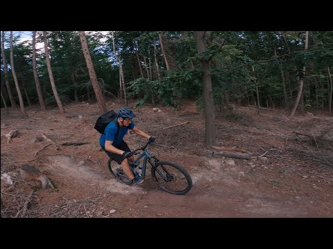 Rockrider AM 100S | really all mountain??