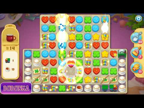 Matchington Mansion level 3671 HD