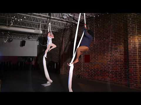 Promotional video thumbnail 1 for Flying Seraphim Circus Troupe