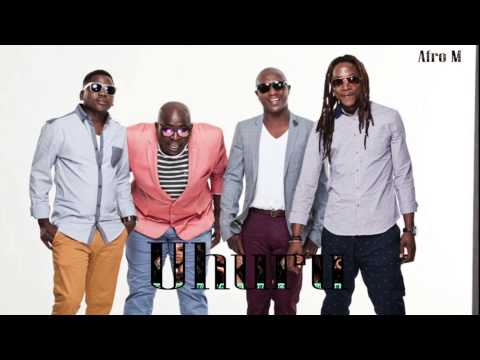 Gazza feat Uhuru & Dj Buckz - Shuna