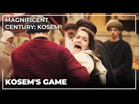 Kosem Gets Fahriye Caught | Magnificent Century: Kosem