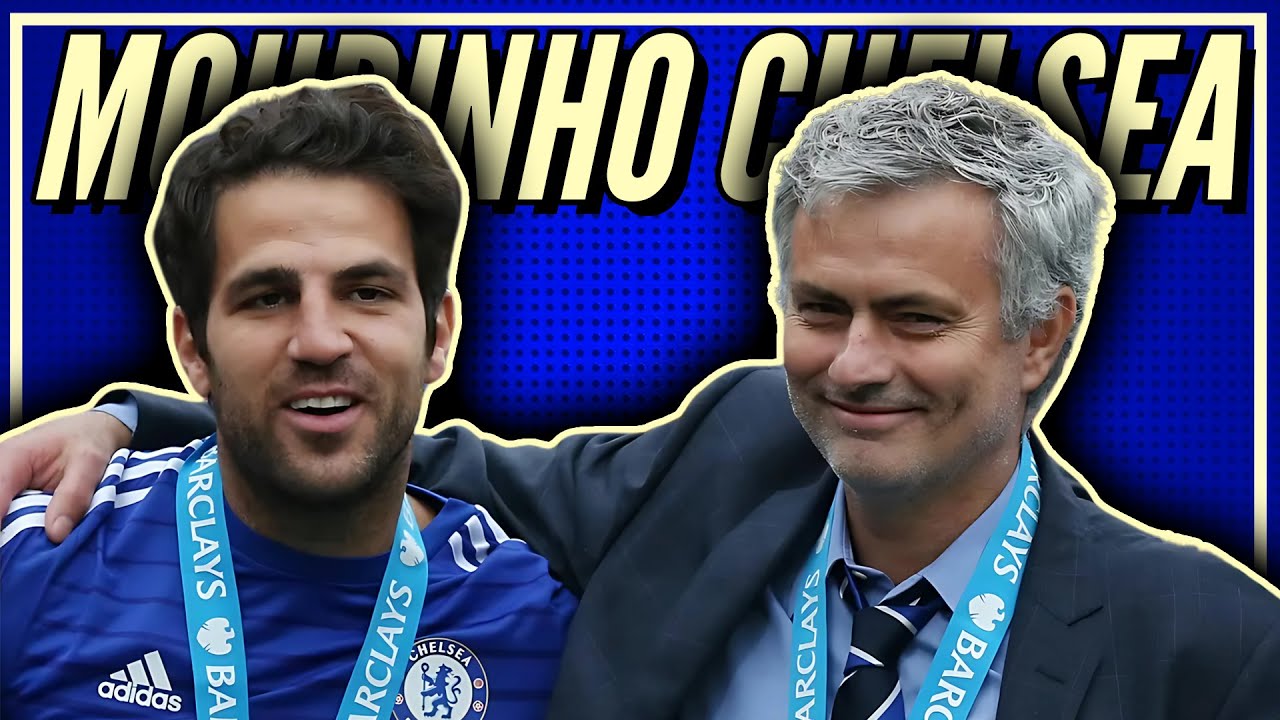 José Mourinho’s Chelsea: A Rollercoaster Of Burned Out Glory