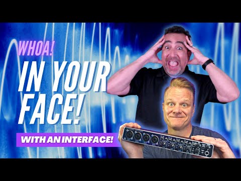 Behringer U-PHORIA UMC404HD Interface - Effective and Affordable!