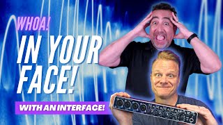 Video thumbnail for Behringer U-PHORIA UMC404HD Interface - Effective and Affordable! by Dealcasters