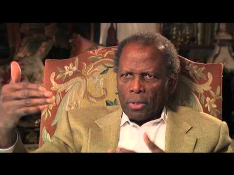 Sidney Poitier, Academy Class of 2014, Full Interview