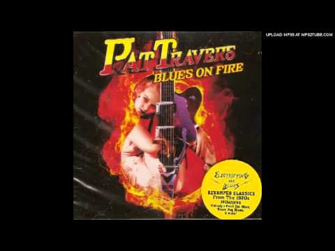 Pat Travers - Black Dog Blues