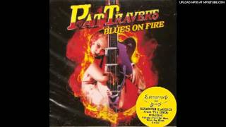 Pat Travers - Black Dog Blues