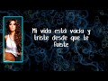 Anahi - Mascaras Lyrics 