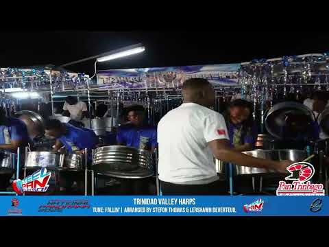 Trinidad Valley Harps - Fallin - Panorama 2025 Prelims (Medium)