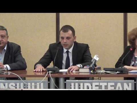 Investire subprefect Neamt Vlad Ciurea