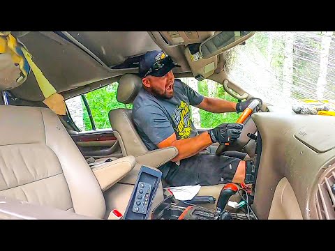 My Crew Almost Died, The Scariest Job I've Ever Had!