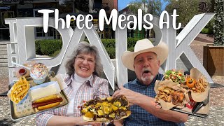 Three Meals at The Park Las Vegas
