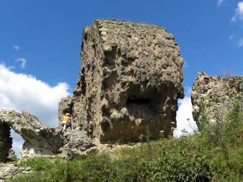 Über den GR5 durch die Vogesen: Von Giromagni nach Mittlach