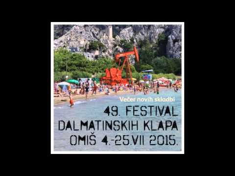 Muška klapa Filip Dević - Kad mi sleti tić na dvore