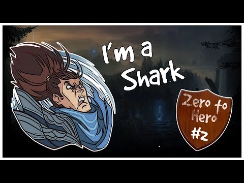 I'm A Shark - From Zero to Hero #2 [League of Legends]