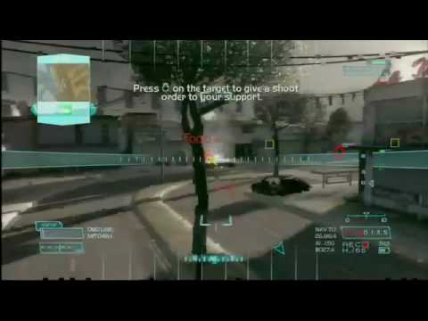 Tom Clancy's Ghost Recon Advanced Warfighter 2 Trailer