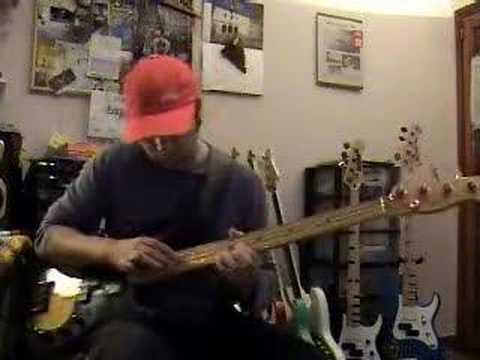Danny Growl Bass Techniques