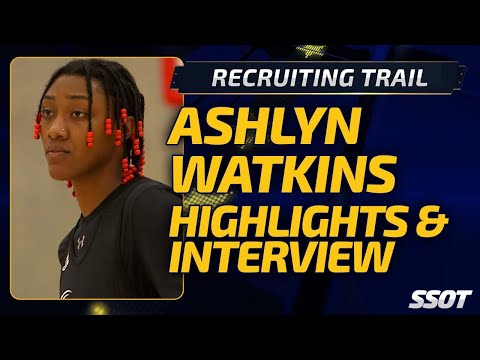 South Carolina Commit Ashlyn Watkins is a Winner and a Top Prospect