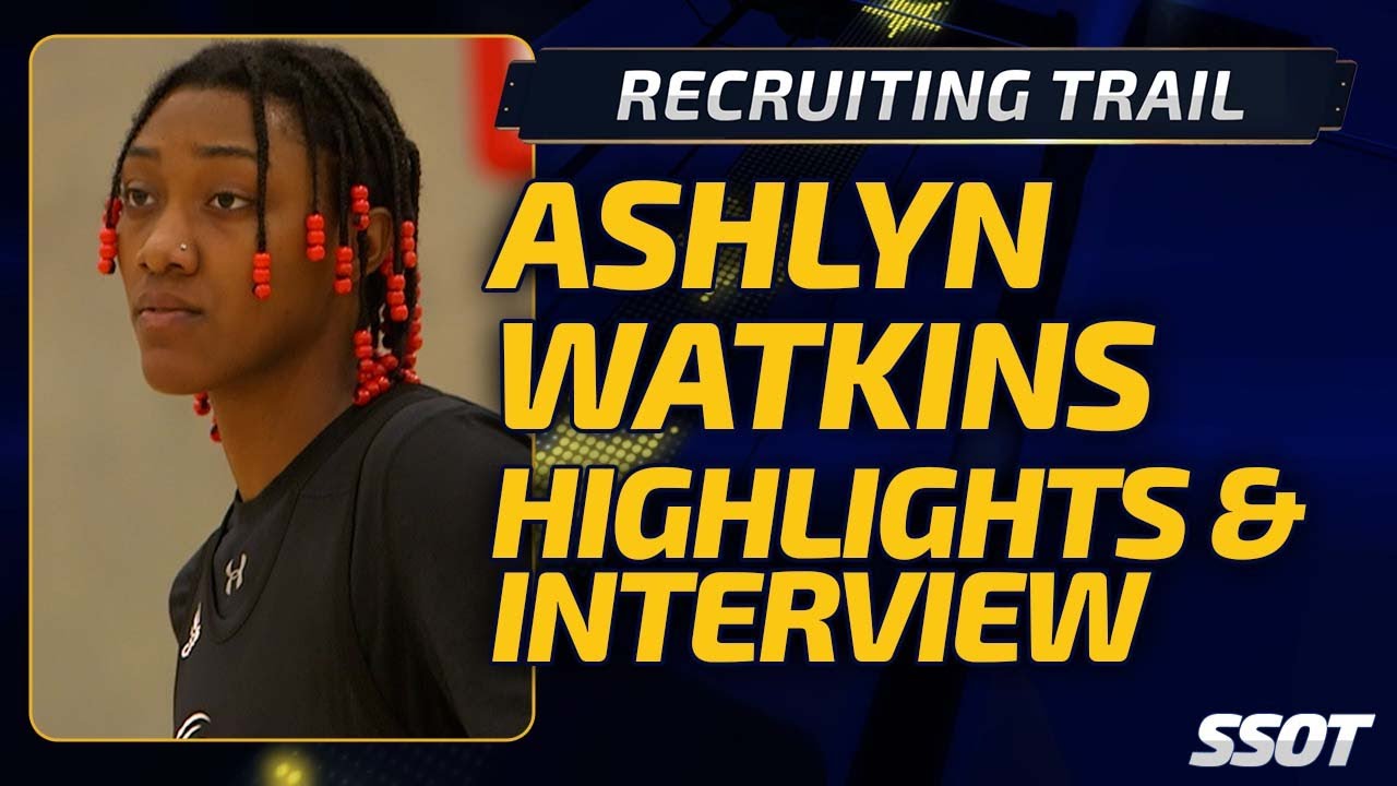 South Carolina Commit Ashlyn Watkins is a Winner and a Top Prospect