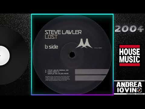 Steve Lawler – Lost (Steve Lawler Original Mix)