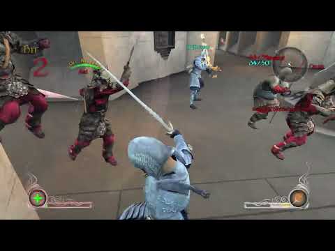 LOTR Conquest Online Gameplay