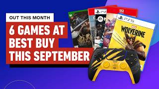 6 Best Buy Games for September — Full Breakdown & Transcript