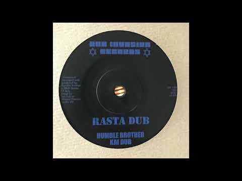 Frontline Dub - Humble Brother & Kai Dub - Dub Invasion Records DIR7009