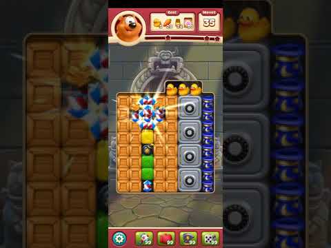 Toon Blast level 2834