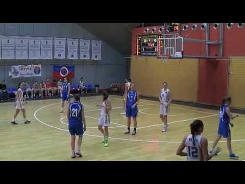Csata DSE-Vasas 52-73 (JUNIOR) 2015-01 28
