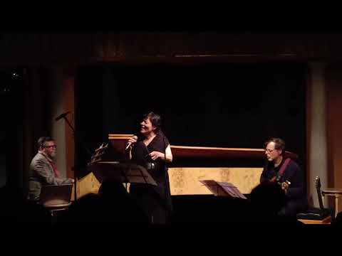 CESTI, disserratevi abissi, 1655