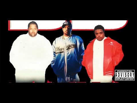 The Relativez & Nuttz - Throw it Up (feat W.C., CJ Mac) 1999