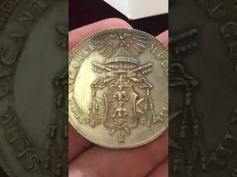 Sedevacante pacca 1823