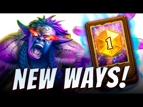 New Ways to Get Hearthstone Legend: Top 13 Most Effective Decks