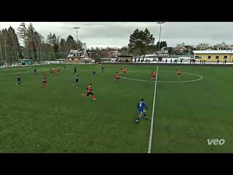 A.F.C. Humpolec - FK Králův Dvůr 1:3 (0:2) 15.02.2025