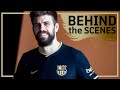 Barça’s 20/21 AWAY KIT! unveiling with MESSI, PIQUÉ, DE JONG, GRIEZMANN, BUSQUETS & SERGI ROBERTO ?