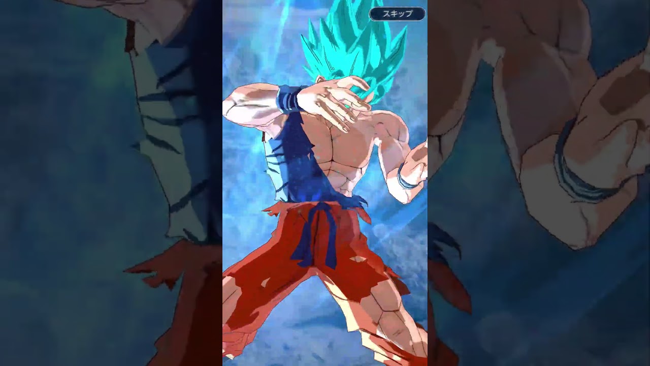 戻す場面をミスったウイス #レジェンズ  #ドラゴンボールレジェンズガチャ #dragonball