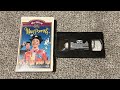 Mary Poppins 1998 VHS Overview 2025 Edition