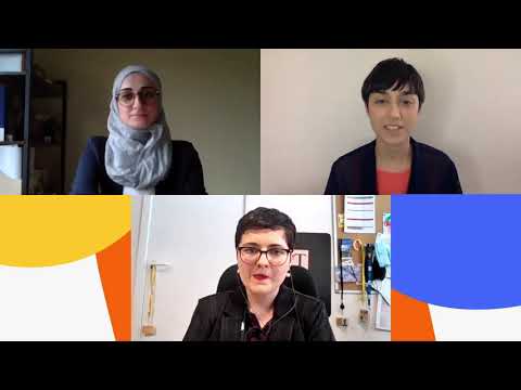 Youth Progress Forum 2021 - Youth and Covid-19 - Interactive discussion