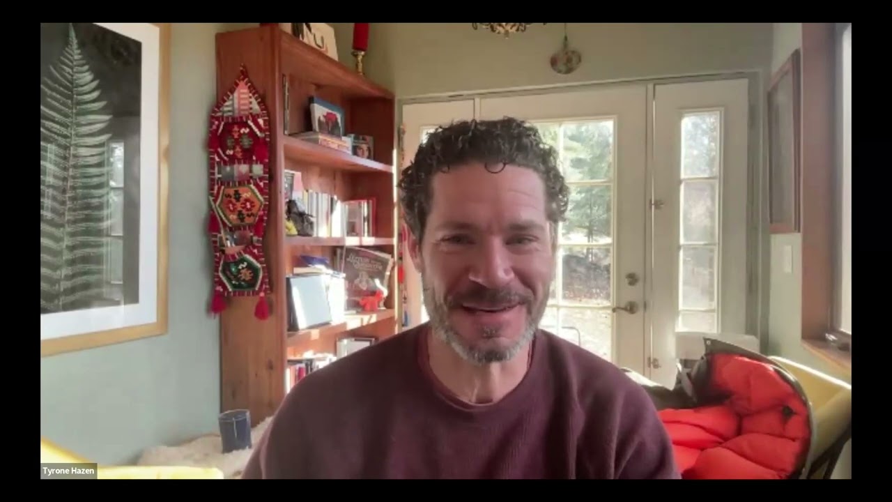 Tyrone Hazen