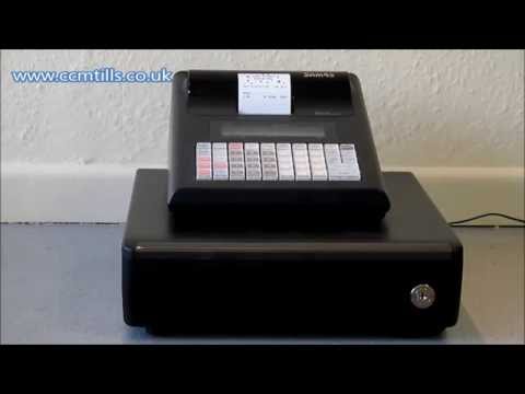 Sam4s ER-230 Specifications