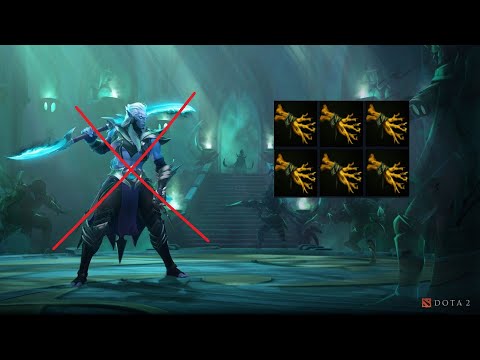 How to counter Phantom Assassin.  Dota 2