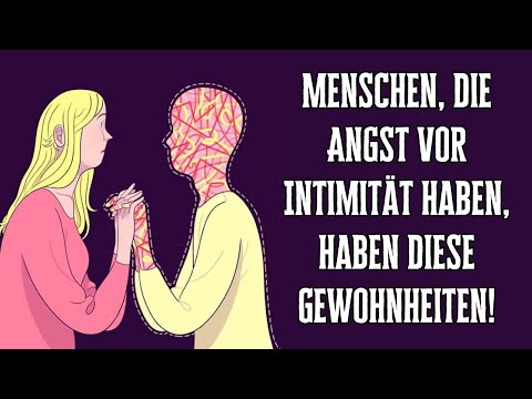 Menschen, die Angst vor Intimität haben, kämpfen mit diesen Gewohnheiten!