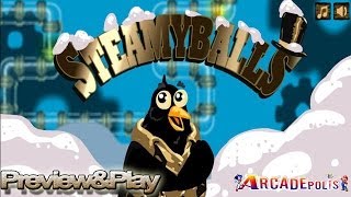 SteamyBalls Online (Preview & Play) Free Game ARCADEpolis.com