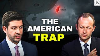 Why The US Actually Wants China To Invade Taiwan | Jacob Shapiro & Marko Papic