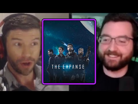 Taylor Started Watching The Expanse | PKA