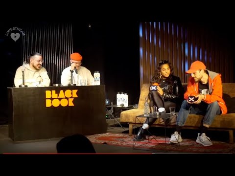 Blackbook #7 Ta'Shan &  Zede Real Quick