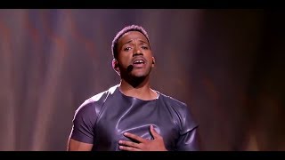 ESC: Emotionale Performance von Cesár Sampson