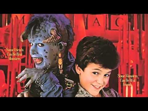 Billie Hughes - I Wanna Yell  (Little Monsters Soundtrack)