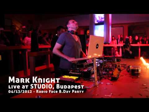 Mark Knight - You've Got The Love, live @ STUDIO, Budapest 04/13/2012 HD
