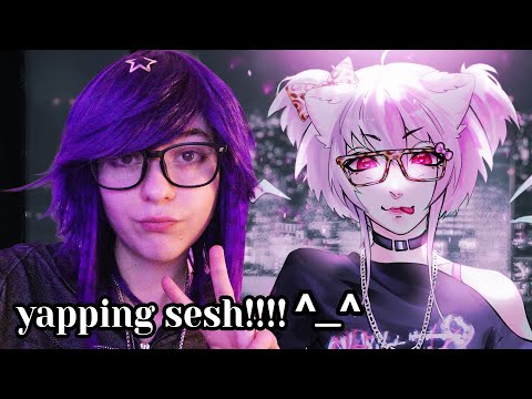 Talking to You About Random Nerd Stuff!!! ☆ Art and Chat